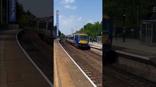 Northern Trains 170455  Conisbrough 🏰🏰 [upl. by Nelluc]