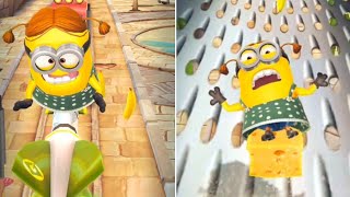 Despicable Ops Mission  Girl Minion Grus Rocket Ability Full Gameplay at Freedonia [upl. by Ennagroeg810]