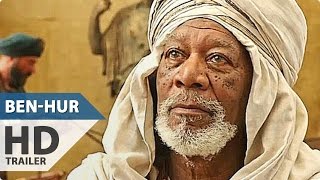 BENHUR All Trailer  Clips 2016 [upl. by Llehcear]