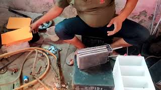 How To make inverter battery  iT Tall Tubular 250ah  Techinal Video  12volt Inverter battery [upl. by Airrej]