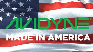 Avidyne  Quality Avionics Systems  Made in America 30 sec [upl. by Trik]