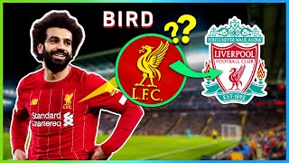 Why do Liverpool Have Bird on their Logo [upl. by Oigile]