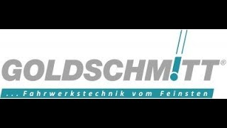 Goldschmitt Full Air Suspension for Motorhomes [upl. by Pell929]