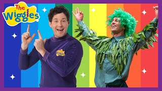 Rattlin Bog  The Wiggles ☘️ Traditional Irish Folk Song for Children 🌳 Cumulative Singalong Song [upl. by Valeria]