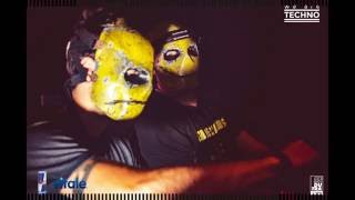 The YellowHeads  We Are Techno Montevideo After Movie 2016 [upl. by Nylakcaj]