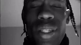 Travis Scott Apology Video [upl. by Gusella7]