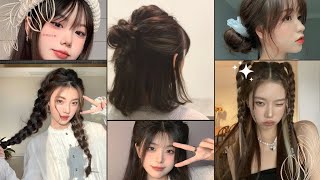 💀💘Tips that will make you cute and beautiful💘🌷tiktok Chinesekorean💨💥tiktoktips youtubehairstyle [upl. by Carlyle]