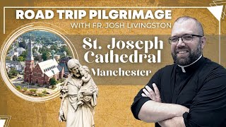 Road Trip Pilgrimage  St Joseph Cathedral Manchester [upl. by Thorvald]