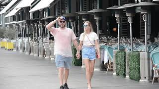 Brian Mcfadden shows his new girlfriend around sydney [upl. by Isidor]