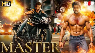 NEW SOUTH INDIAN MOVIES DUBBED IN HINDI 2024 FULL  VIJAY THALAPATHY NEW SOUTH MOVIE HINDI MASTER [upl. by Htebilil597]