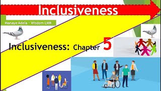 Inclusiveness Chapter 5 Inclusion for Peace Democracy and Development ከአማርኛ ማብራሪያ ጋር [upl. by Sibie]