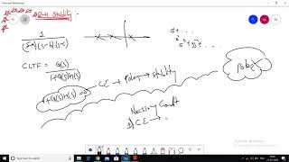 Routh Stability Criterion in Telugu [upl. by Nonnahc]