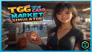 Oyun ve Kart Dükkanı Kurma Oyunu  TCG Card Shop Simulator Gameplay  First Look Full Games Video [upl. by Forland555]