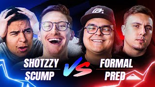 SCUMP VS FORMAL 2V2 ON NUKETOWN [upl. by Gregoor]