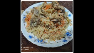 Handi biryani recipe 😋 yummy  easy way cooking [upl. by Zap]