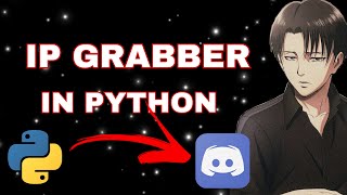 HOW TO CREATE IP LOGGER IN PYTHON AND SEND TO WEBHOOK [upl. by Venn]