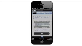 How to set up your router using the DLink QRS mobile app [upl. by Brigette554]
