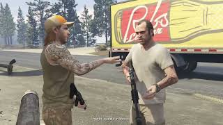 GTA 5  BERSAGLIO FACILE  Gameplay ITA  No Commentary [upl. by Ardnic798]