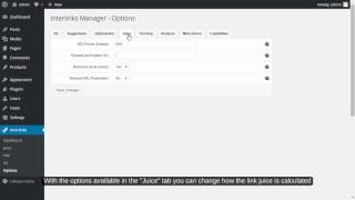 Interlinks Manager  Overview of the options [upl. by Lardner]