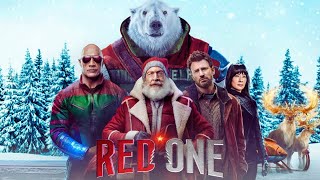 Red One 2024 Movie  Dwayne Johnson  Chris Evans  Chami Movies  Full Movie Fact amp Review Film [upl. by Meelak814]