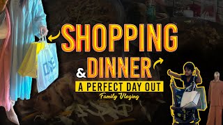 Shopping amp Dinner With Friends  yummiest food  zubida apa kabli mutton [upl. by Watt163]