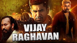 Vijay Raghavan  Vijay Antony Superhit Action Hindi Dubbed South Movie  Ramachandra Raju Aathmika [upl. by Domash]