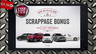 Scrappage Scheme 2017  Wessex Garages [upl. by Richmound]