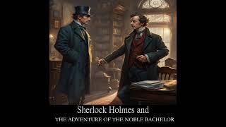 Sherlock Holmes THE ADVENTURE OF THE NOBLE BACHELOR [upl. by Ztnahc242]