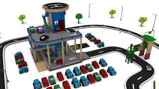 car cartoon  cars for kids  cars for children  car cartoons for children  cartoon cars [upl. by Naret799]