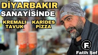 quotÖrtülü masam yok ama 1 saatte yemekler bitiyorquot  Maestro Ventuno Fatih [upl. by Lyrad]