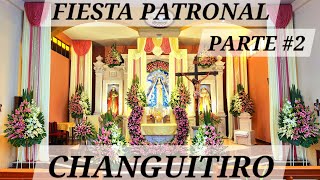 CHANGUITIRO MICHOACAN 2024  Fiesta Patronal [upl. by Hilarius]