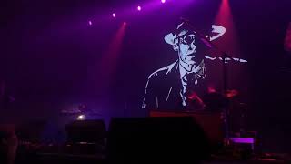 Ministry Just One Fix Live  Mission Ballroom Denver 4224 [upl. by Ferneau]