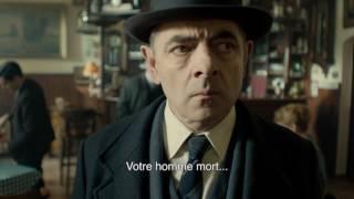 BA VOST  La série événement MAIGRET avec Rowan Atkinson enfin en DVD [upl. by Anaig]