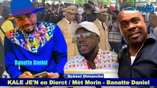 🔴Live  Mèt Morin amp Robeste Dimanche  Emisyon KALE JEN   Mèkredi 17 Jyè 2024 [upl. by Ococ680]