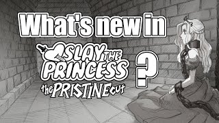 How The Pristine Cut Makes Slay the Princess Even Better [upl. by Gievlos]