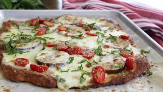 Masa para pizza sin gluten [upl. by Cart]