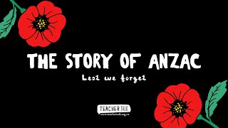 THE STORY OF ANZAC [upl. by Puett]