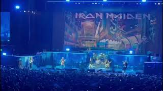 Iron MaidenLive in Sydney 2024 [upl. by Willin]