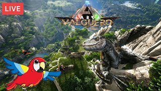 1000 hours player returns to ark with his bros [upl. by Elleda]