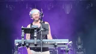 Bon Iver  715 Creeks  Ogden Amphitheater 8923 [upl. by Porta]