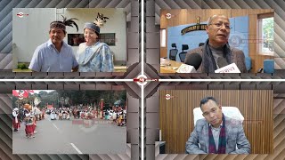 Meghalaya round up Garo news  24 November 2024 [upl. by Lexy]