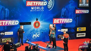 🔴 Darts Live  Betfred World Matchplay 2024  SamiFinal  Live Stream [upl. by Marcello]