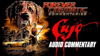 Cujo 1983  Forever Cinematic Commentary [upl. by Getraer]