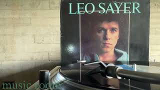 Dancing the Night Away  Leo Sayer 1978 [upl. by Coridon209]