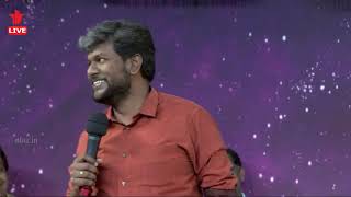 All Night Prayer NLAG  02 November 2018  Pastor Karthick Gamaliel  NLAG [upl. by Elene]