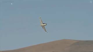 Jet Race Silver L39s 9162018  Reno Air Races 2018 [upl. by Kenleigh687]