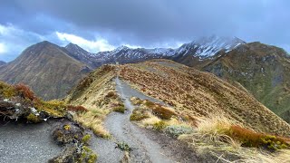 Kepler Track NZ November 2024 [upl. by Llohcin]