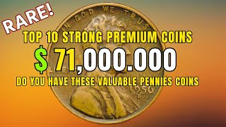 I Have find 10 WORLD Rare Coins That No One Seems To Want  PENNIES WORTH BIG MONEY [upl. by Alyakem]