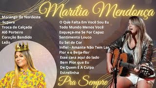 Marília Mendonça  Pra Sempre  Sucessos mariliamendonça [upl. by Symons]