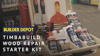 TIMBABUILD BASIC STARTER KIT at Builder Depot [upl. by Karine]